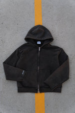 PORCELAIN ZIP-UP
