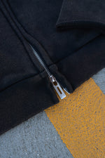 PORCELAIN ZIP-UP