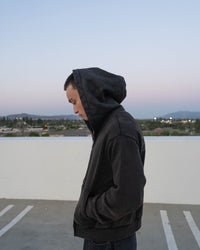 PORCELAIN ZIP-UP