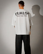 HEAVYWEIGHT CORE TEE - WHITE